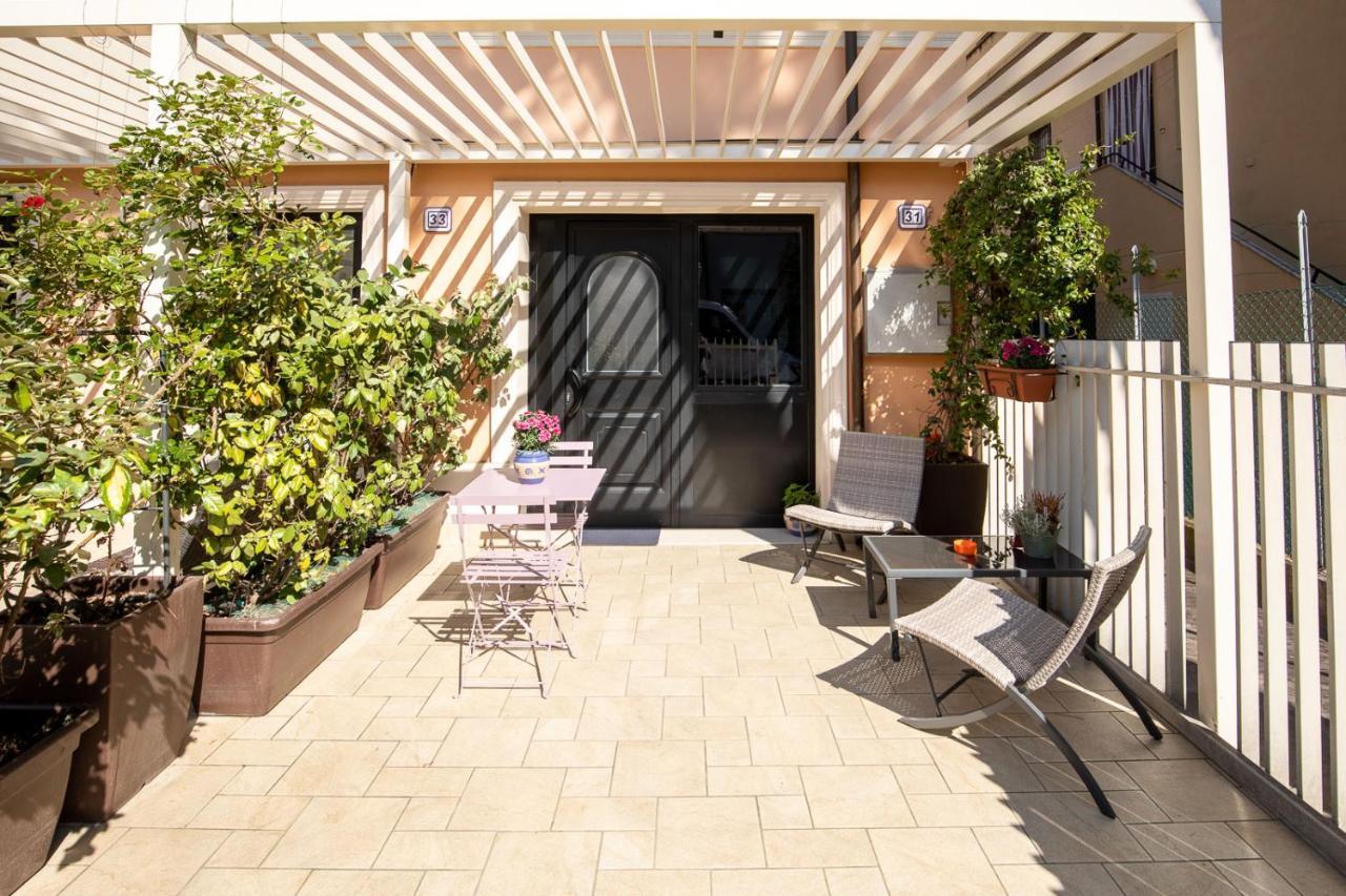 Romantico Open Space A 3Min Dalla Spiaggia - Homeunity 里米尼 外观 照片